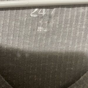 247 by Madison Gray Long Sleeve Tee